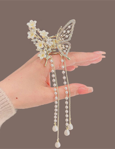 کلیپس  پروانه آویزدار برند فنگی