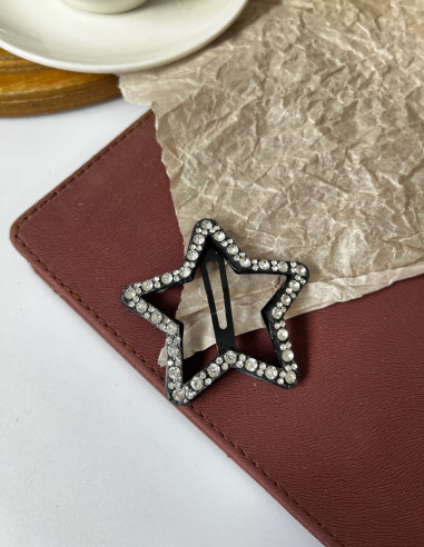 تق تقی ستاره بزرگ نگین دار