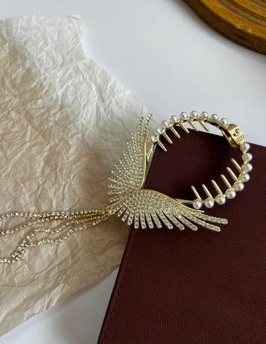 گیره گوجه ای بال فرشته