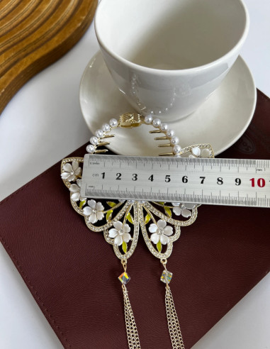 گیره گوجه ای مدل بادبزن