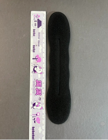 بامتل ساده اسفنجی