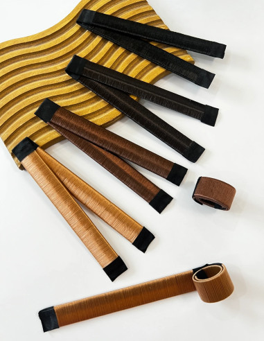 بامتل خط کشی یا باندفر حلزونی