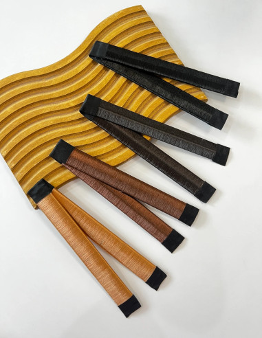 بامتل خط کشی یا باندفر حلزونی