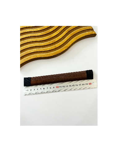 بامتل خط کشی یا باندفر حلزونی