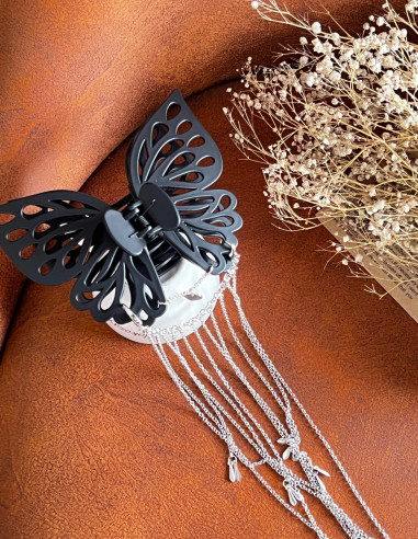 کلیپس پروانه زنجیردار